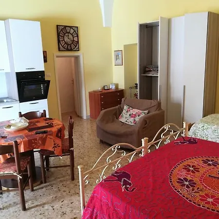 Дом отдыха Alba Dorata Казарано